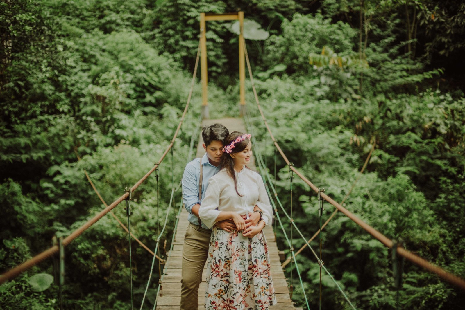 Anissa & Ivan